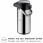 alfi Pichet isotherme pompe, 2,2 litres, inox