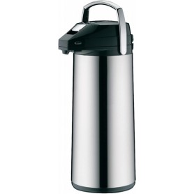alfi Pichet isotherme pompe, 3 litres, inox