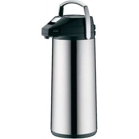 alfi Pichet isotherme pompe, 3 litres, inox