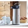 alfi Pichet isotherme pompe, 3 litres, inox