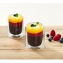 alfi Set de verres GLASSMOTION, paroi double, 190 ml