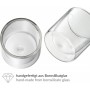 alfi Set de verres GLASSMOTION, paroi double, 190 ml