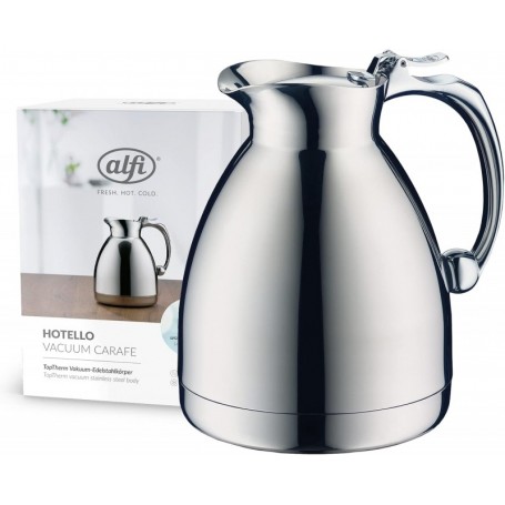 alfi Pichet isotherme HOTELLO 0,6 litre, inox poli