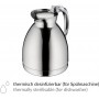 alfi Pichet isotherme HOTELLO 0,6 litre, inox poli