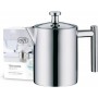 alfi Thire TEA POT, 0,6 litre, inox poli
