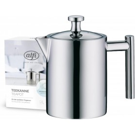 alfi Thire TEA POT, 0,6 litre, inox poli