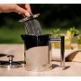 alfi Thire TEA POT, 0,6 litre, inox poli