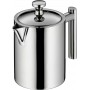 alfi Thire TEA POT, 0,6 litre, inox poli