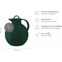 alfi Pichet isotherme KUGEL, 0,94 litre, vert fonc