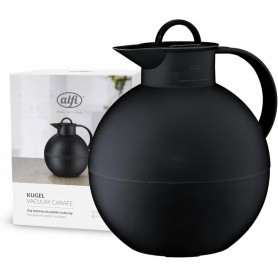alfi Pichet isotherme KUGEL, 0,94 litre, noir