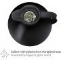 alfi Pichet isotherme KUGEL, 0,94 litre, noir