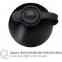 alfi Pichet isotherme KUGEL, 0,94 litre, noir