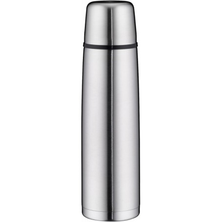 alfi Bouteille isotherme ISOTHERM PERFECT DV, 1 L, inox