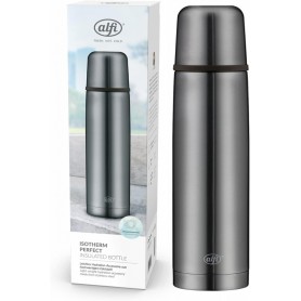 alfi Bouteille isotherme ISOTHERM PERFECT AV, 0,5 L, gris