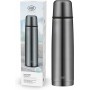 alfi Bouteille isotherme ISOTHERM PERFECT AV, 0,75 L, gris
