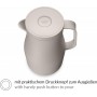 alfi Pichet isotherme ECONSCIOUS, 1 litre, beige