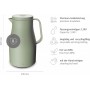 alfi Pichet isotherme ECONSCIOUS, 1 litre, vert