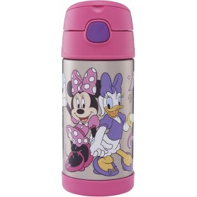 THERMOS Gourde isotherme FUNTAINER BOTTLE, Disney Minnie