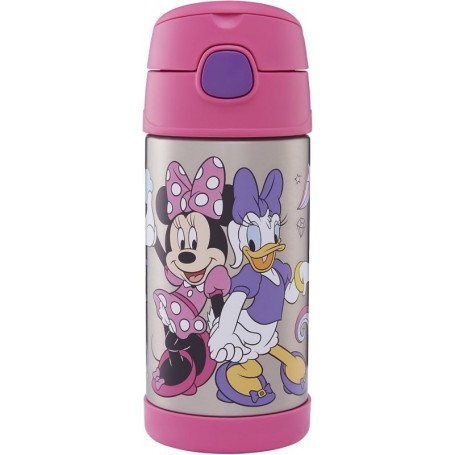 THERMOS Gourde isotherme FUNTAINER BOTTLE, Disney Minnie