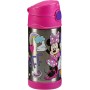 THERMOS Gourde isotherme FUNTAINER BOTTLE, Disney Minnie