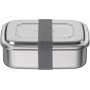 THERMOS Bote encas THERMOcaf SANDWICH BOX, 1 L, gris