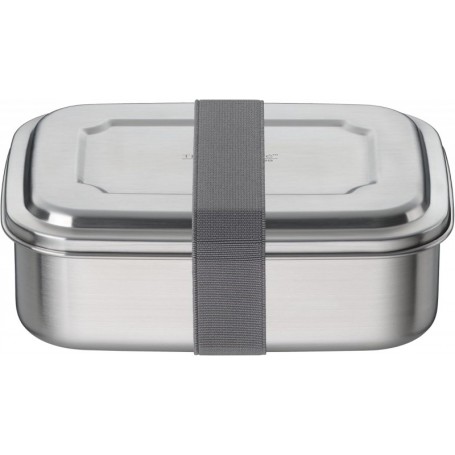 THERMOS Bote encas THERMOcaf SANDWICH BOX, 1 L, gris