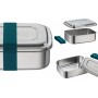 THERMOS Bote encas THERMOcaf SANDWICH BOX, 1 L, ptrole