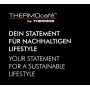 THERMOS Bote encas THERMOcaf SANDWICH BOX, 1 L, ptrole
