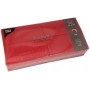 PAPSTAR Serviette bistrot, 320 x 320 mm, 3 couches, bordeaux