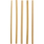 PAPSTAR Paille en roseau \"pure\", 200 mm, naturel