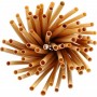 PAPSTAR Paille en roseau \"pure\", 200 mm, naturel