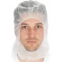 HYGOSTAR Cagoule astro PP Industry, blanc