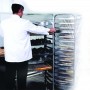 HYGOSTAR Housse HDPE, transparent, 1.800 x 950 mm