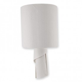 HYGOCLEAN Rouleau d\'essuie-mains, 2 couches, 112,5 m, blanc