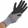 HYGOSTAR Gant de travail Ergo Flex, M, gris/noir