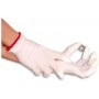 HYGOSTAR Gant de travail Ultra Flex Finger, L, blanc