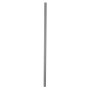 NATURE Star Paille en papier CLASSIC, 197 mm, gris