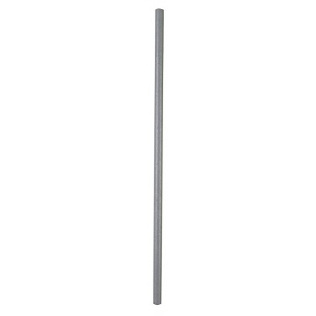 NATURE Star Paille en papier CLASSIC, 197 mm, gris