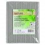 NATURE Star Paille en papier CLASSIC, 197 mm, gris