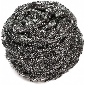 HYGOCLEAN Spirale rcurer inox, argent, 40 g