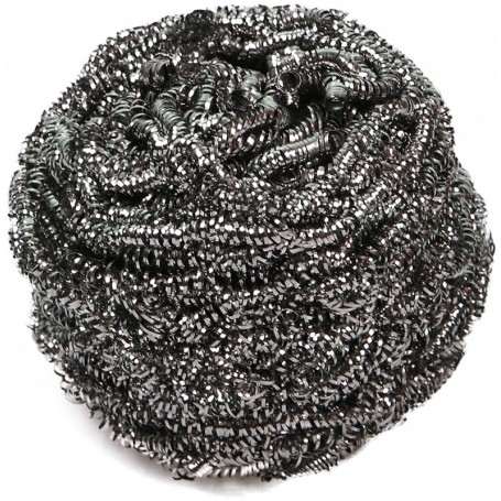 HYGOCLEAN Spirale rcurer inox, argent, 40 g