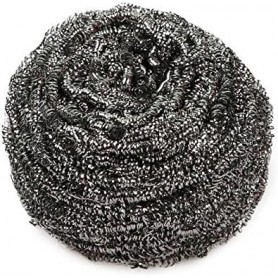 HYGOCLEAN Spirale rcurer inox, argent, 60 g