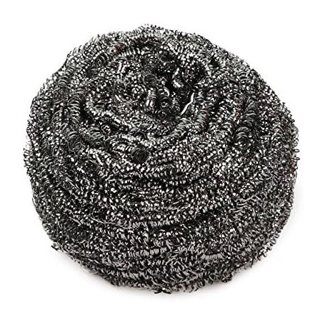 HYGOCLEAN Spirale rcurer inox, argent, 60 g
