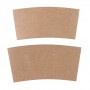 NATURE Star Manchon pour gobelet, pour gobelet de 300-400 ml