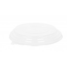 NATURE Star Couvercle PET pour bol salade Caesar, 150 mm