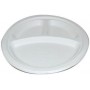 NATURE Star Assiette en canne sucre, rond, 260 mm