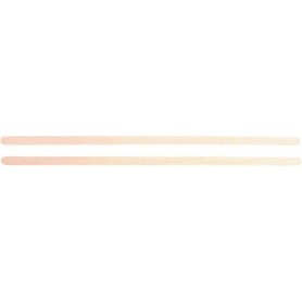NATURE Star Touillette en bois, longueur: 155 mm