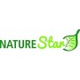 NATURE Star Plat en canne sucre, ovale, 680 ml, blanc