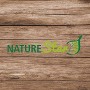 NATURE Star Plat en canne sucre, ovale, 680 ml, blanc