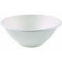 NATURE Star Saladier en canne sucre, rond, 900 ml, blanc